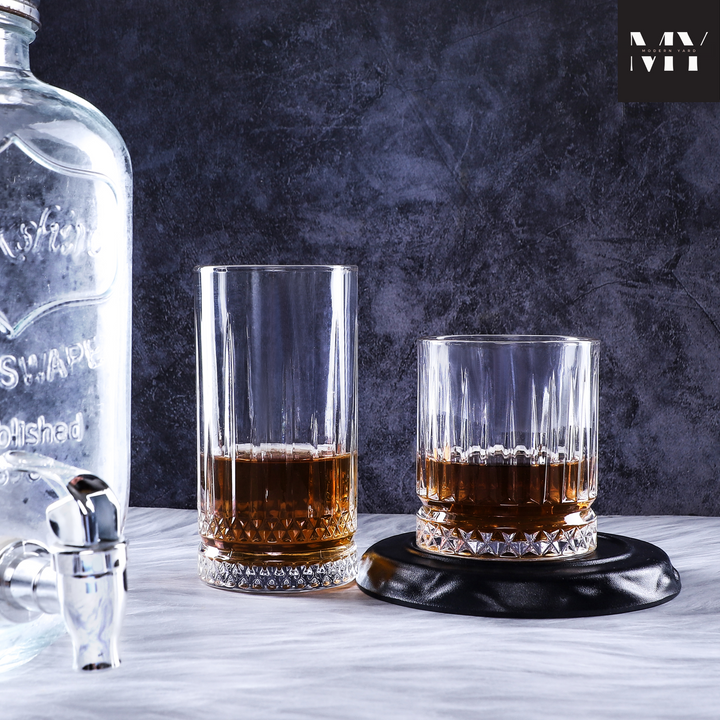 Marvel Water & Juice Glass (Pack of 6)