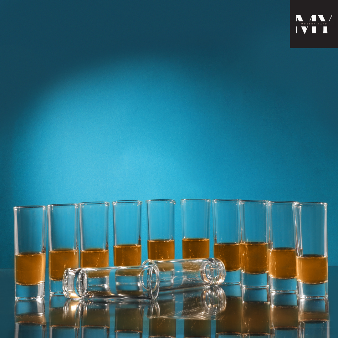 Vodka & Tequila Shot Glass