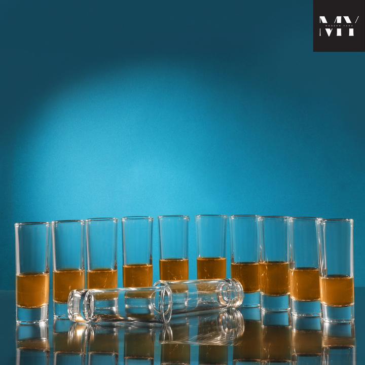 Vodka & Tequila Shot Glass