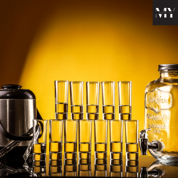 Vodka & Tequila Shot Glass