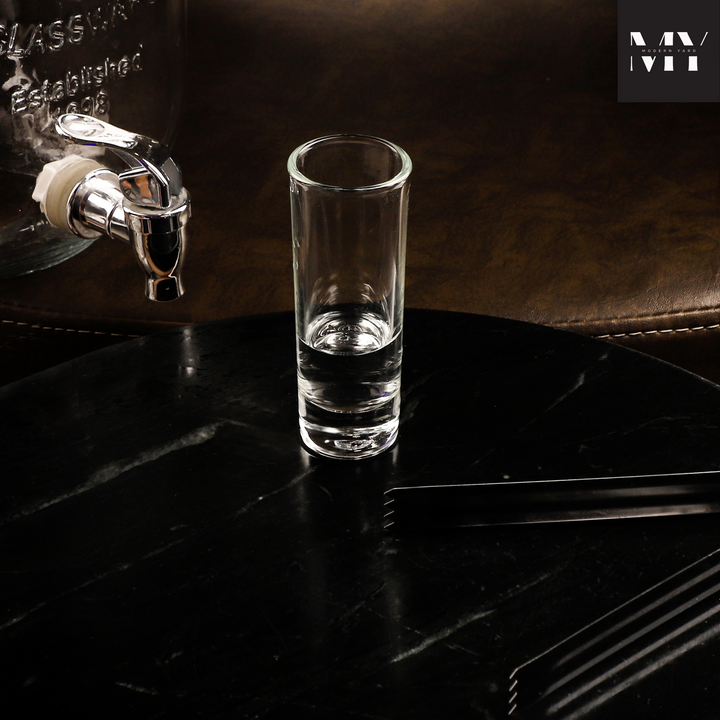 Vodka & Tequila Shot Glass