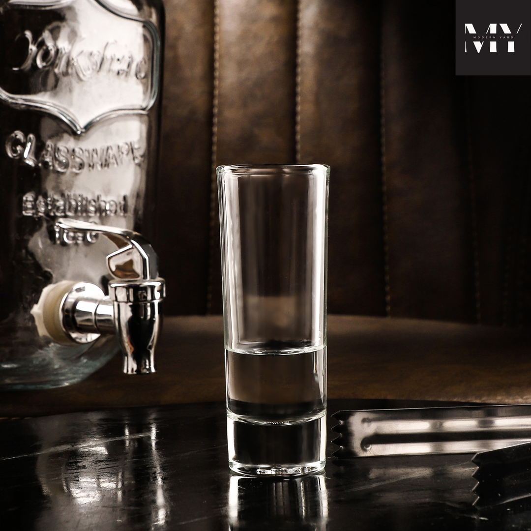 Vodka & Tequila Shot Glass