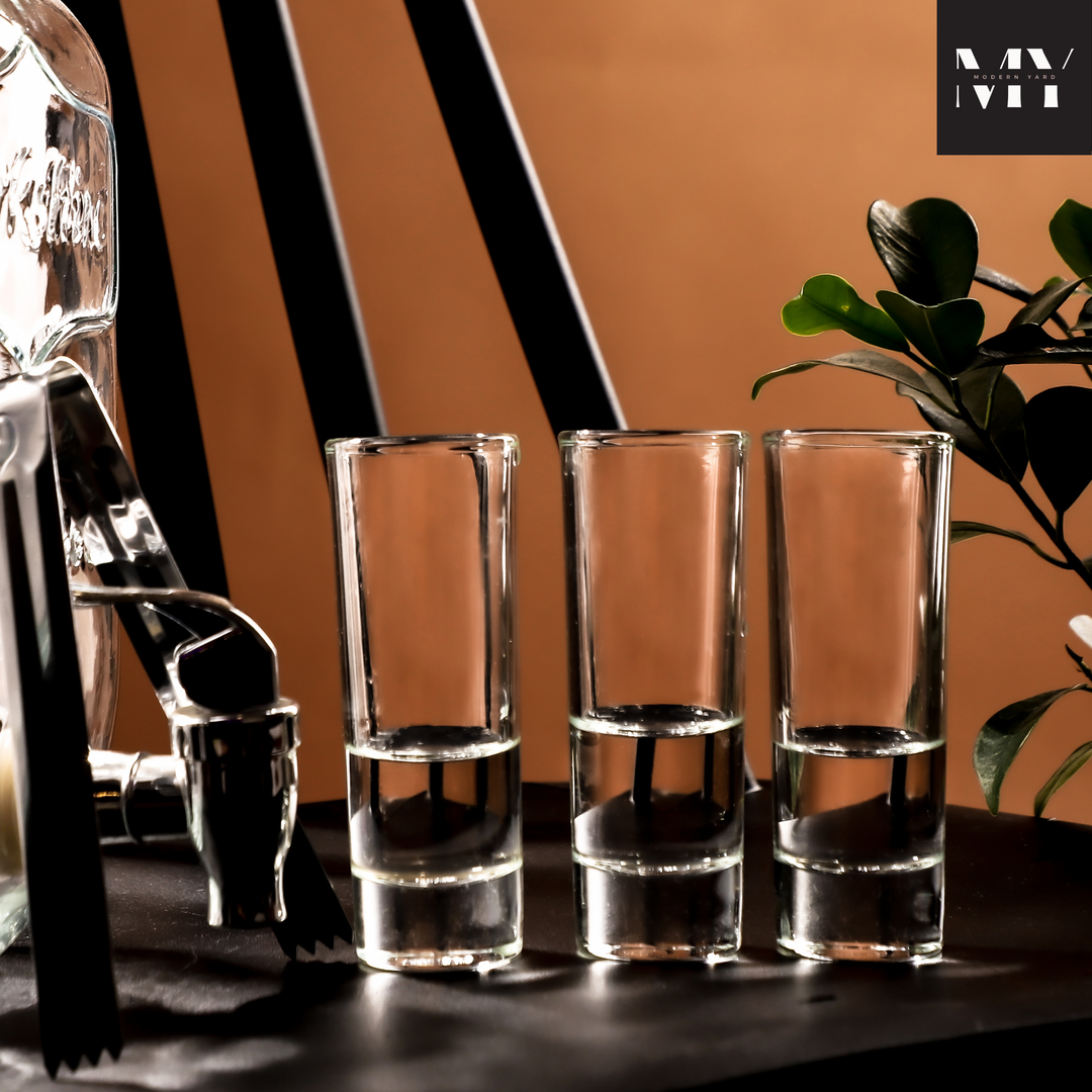 Vodka & Tequila Shot Glass