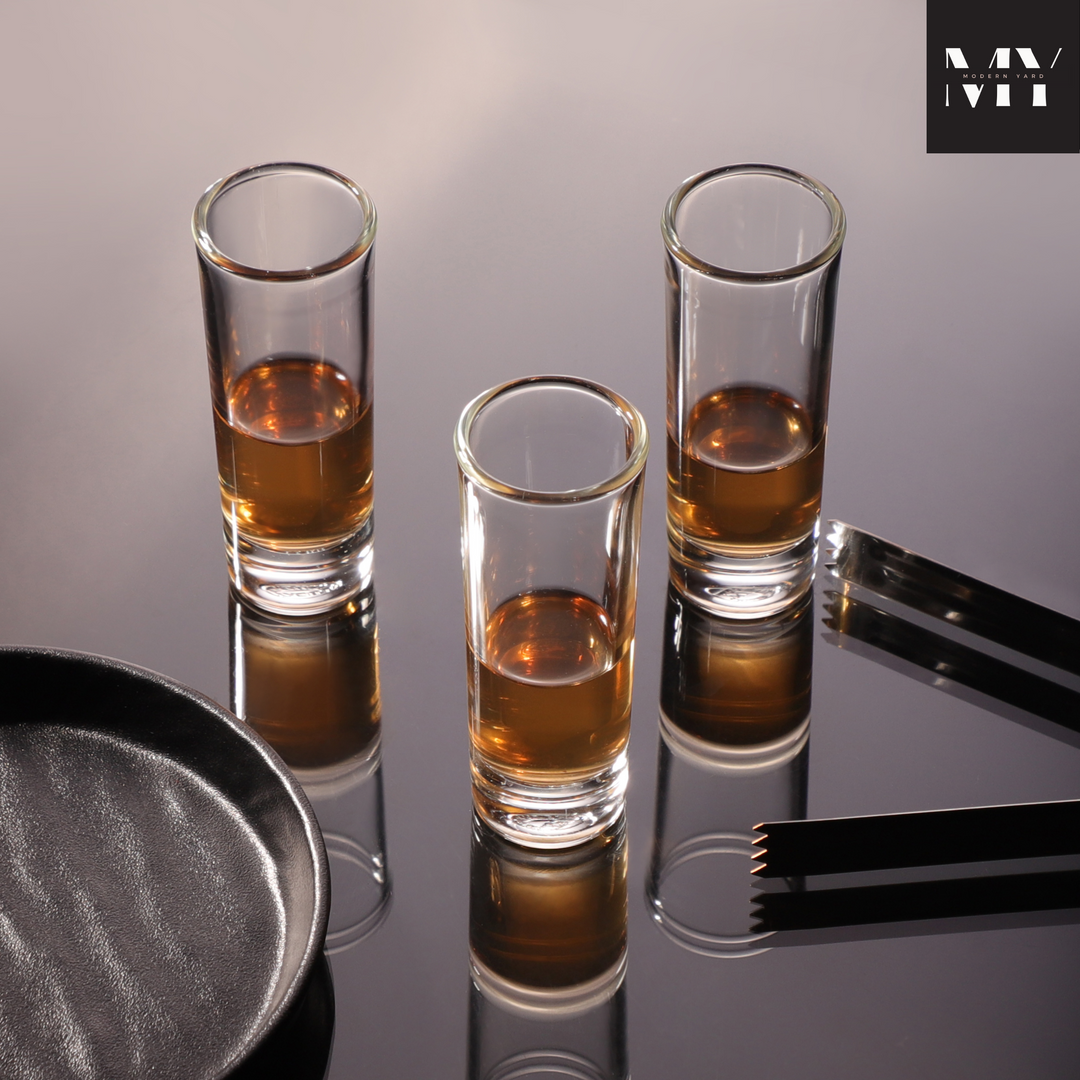 Vodka & Tequila Shot Glass