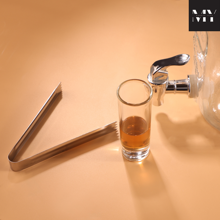 Vodka & Tequila Shot Glass