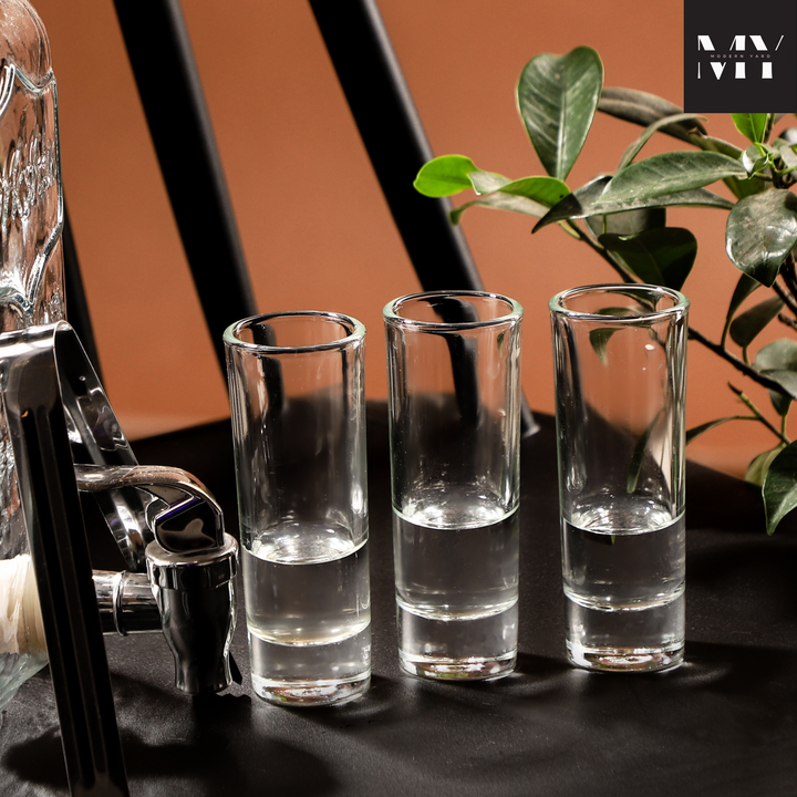 Vodka & Tequila Shot Glass