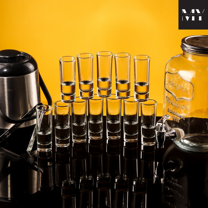 Vodka & Tequila Shot Glass