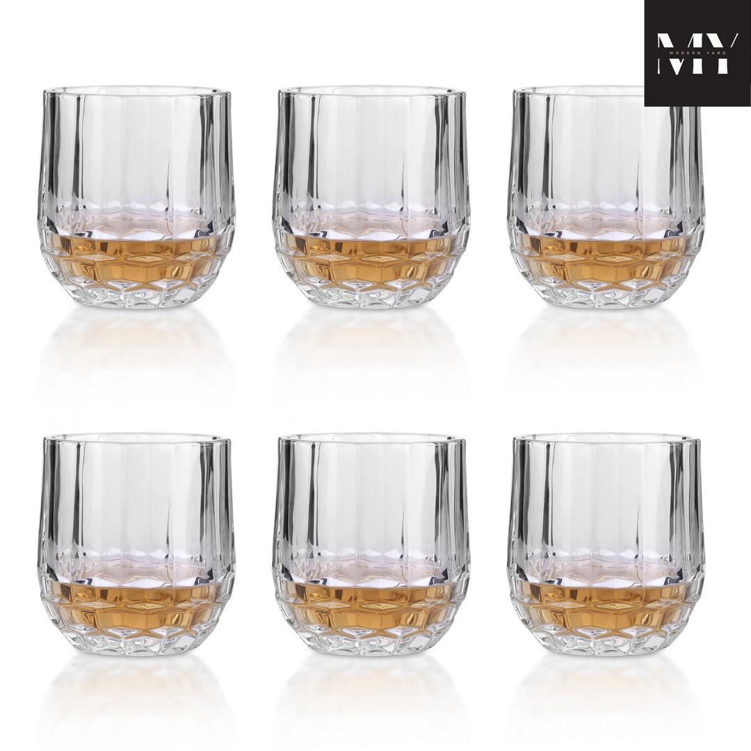 Berlin Whiskey Glass (Pack of 6)
