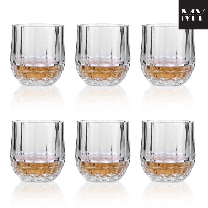 Berlin Whiskey Glass (Pack of 6)