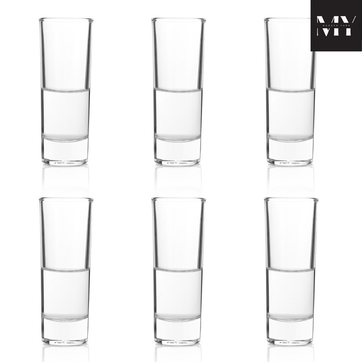 Vodka & Tequila Shot Glass