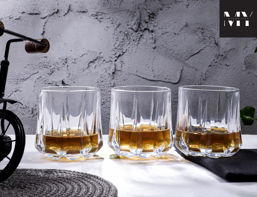 Munich Whiskey Glass (Pack of 6)