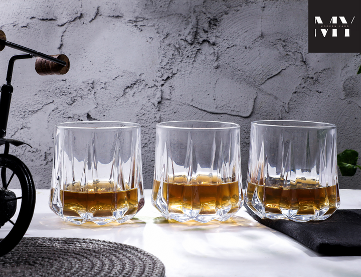 Munich Whiskey Glass (Pack of 6)