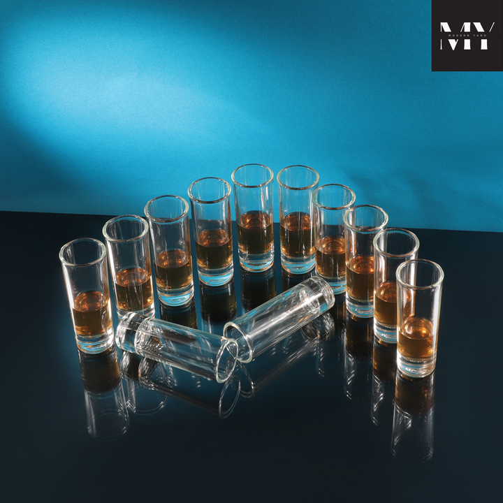 Vodka & Tequila Shot Glass