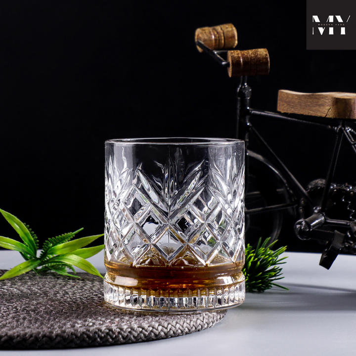 Italian Whiskey Glass (Pack of 6)