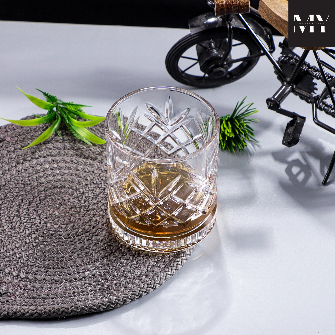 Italian Whiskey Glass (Pack of 6)