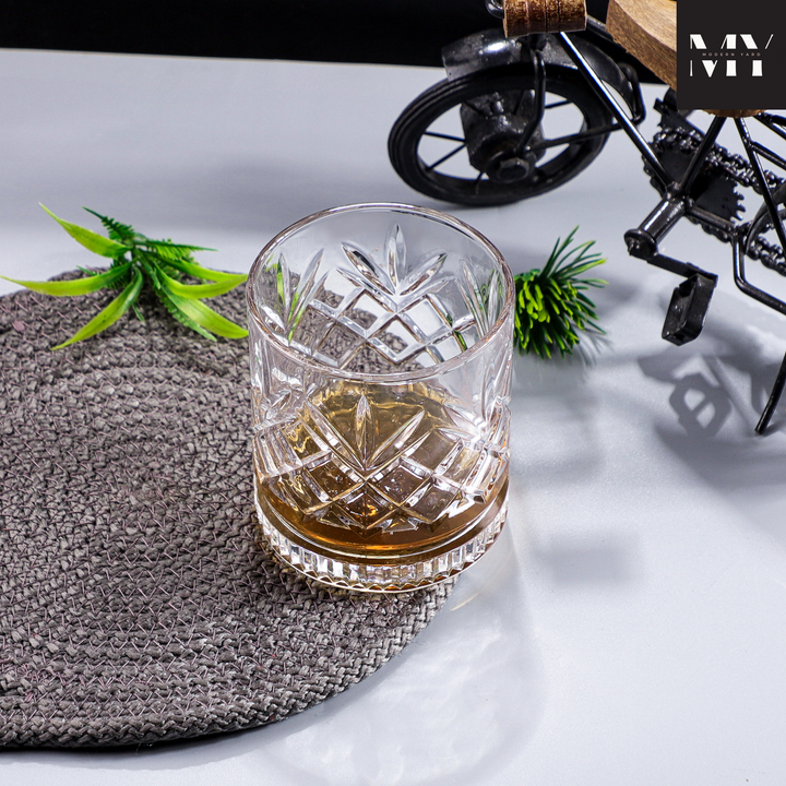 Italian Whiskey Glass (Pack of 6)