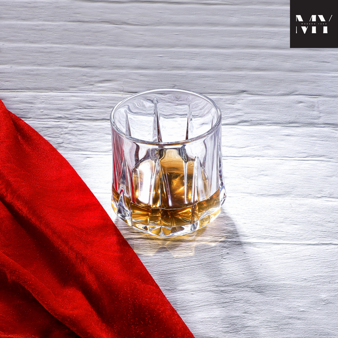 Munich Whiskey Glass (Pack of 6)