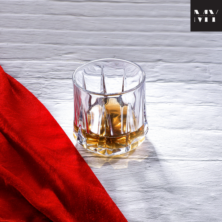 Munich Whiskey Glass (Pack of 6)