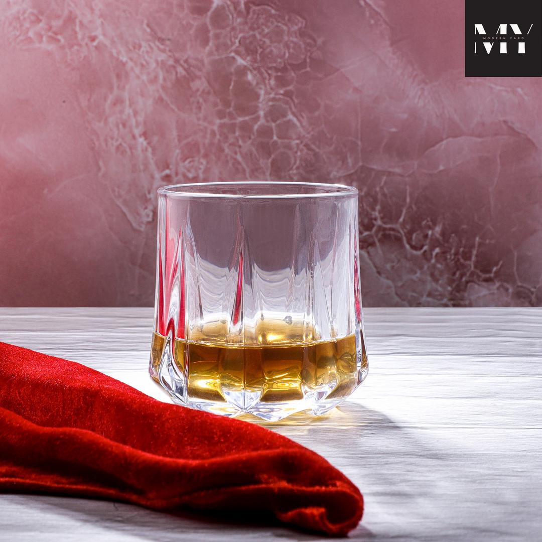 Munich Whiskey Glass (Pack of 6)