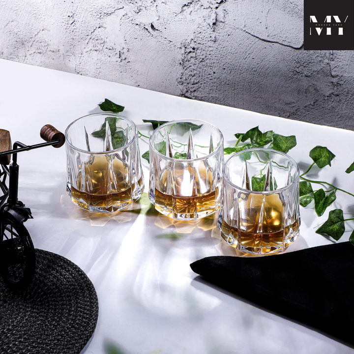 Munich Whiskey Glass (Pack of 6)