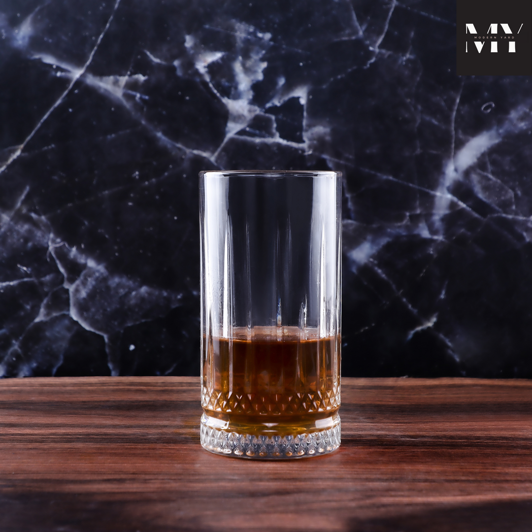 Marvel Water & Juice Glass (Pack of 6)