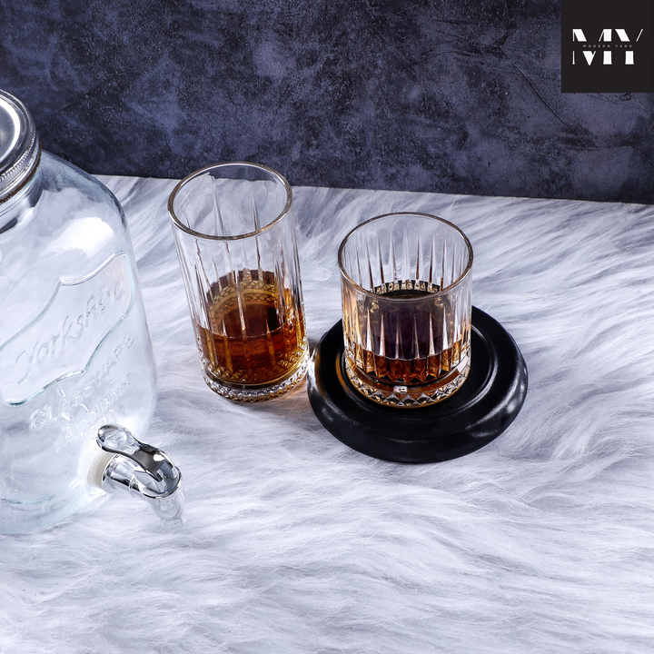 Marvel Water & Juice Glass (Pack of 6)