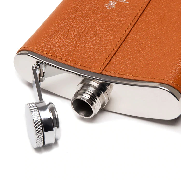 Jack Daniels Flask (Brown)