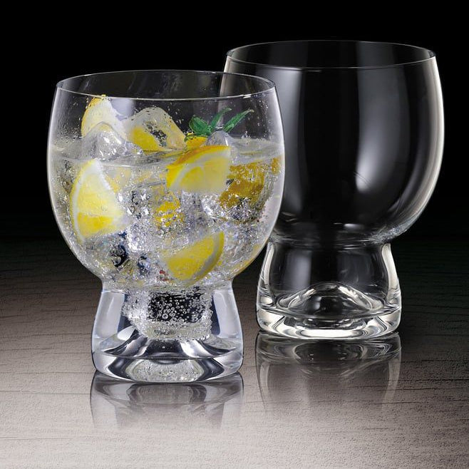 Maison Crystal Cocktail Glass 630ML (Set Of 4) - Made In Czech Rebuplic