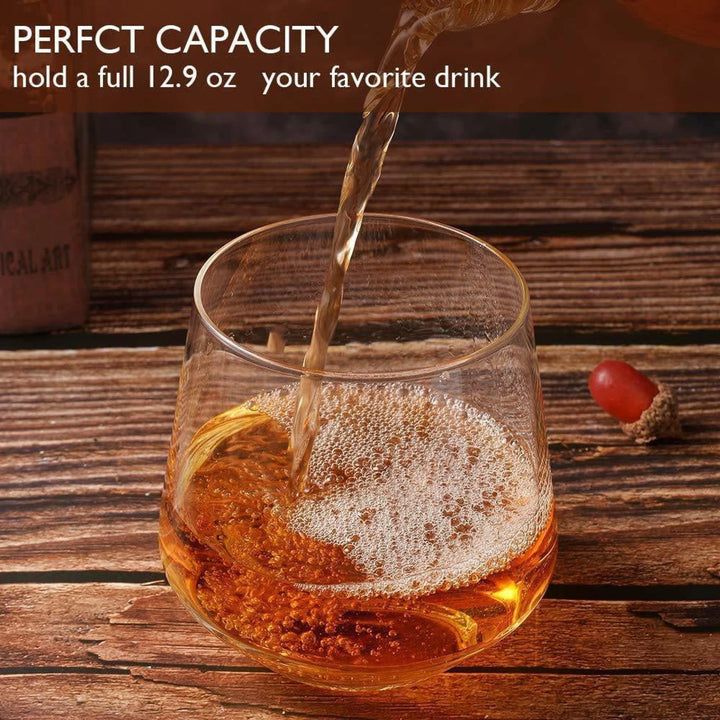 Bistro Whiskey Glass (Pack of 6)