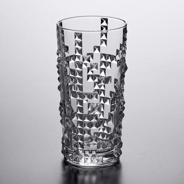 Luminary Crystal Tall Glass 350 ML (Set of 6) - Made in Germany