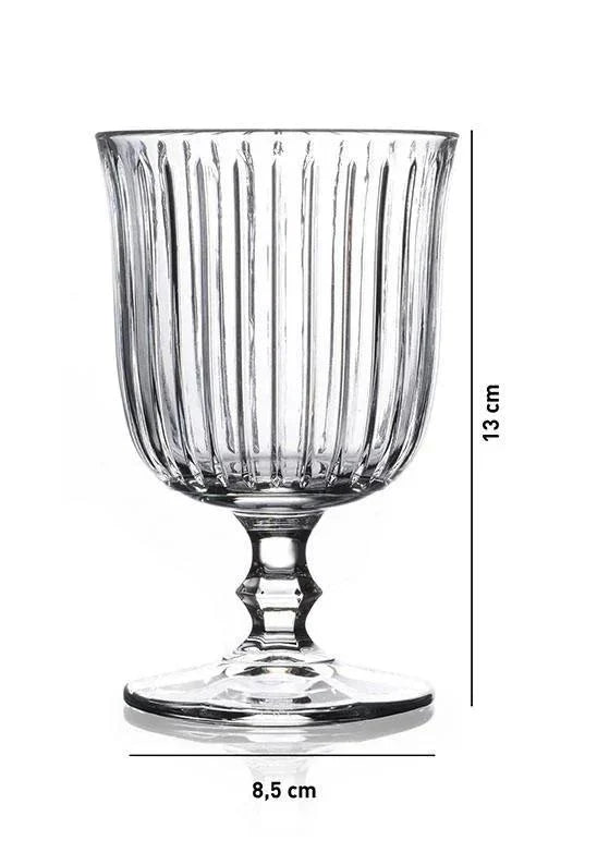 Joy Brandy Glass (Pack of 4)