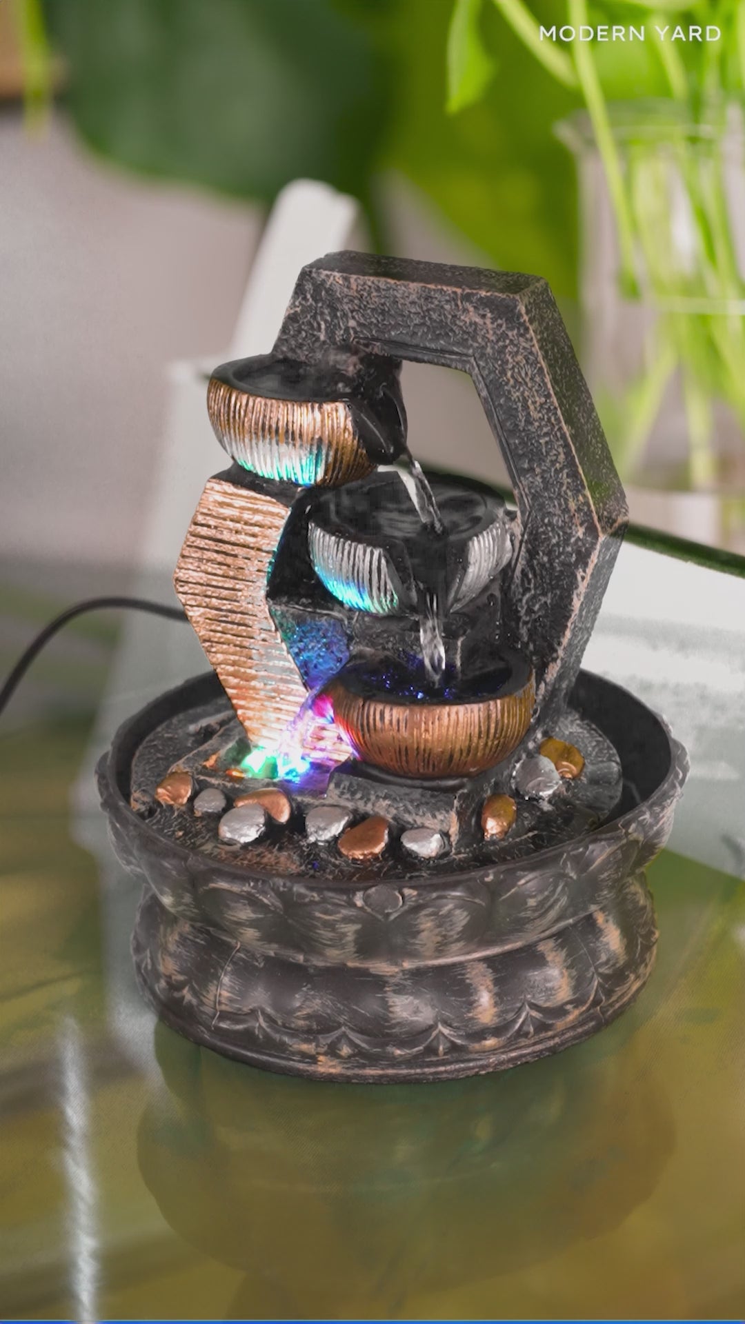 Splash Water Fountain