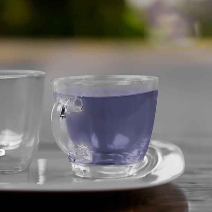 Classic Tea & Coffee Cups (Set of 6)