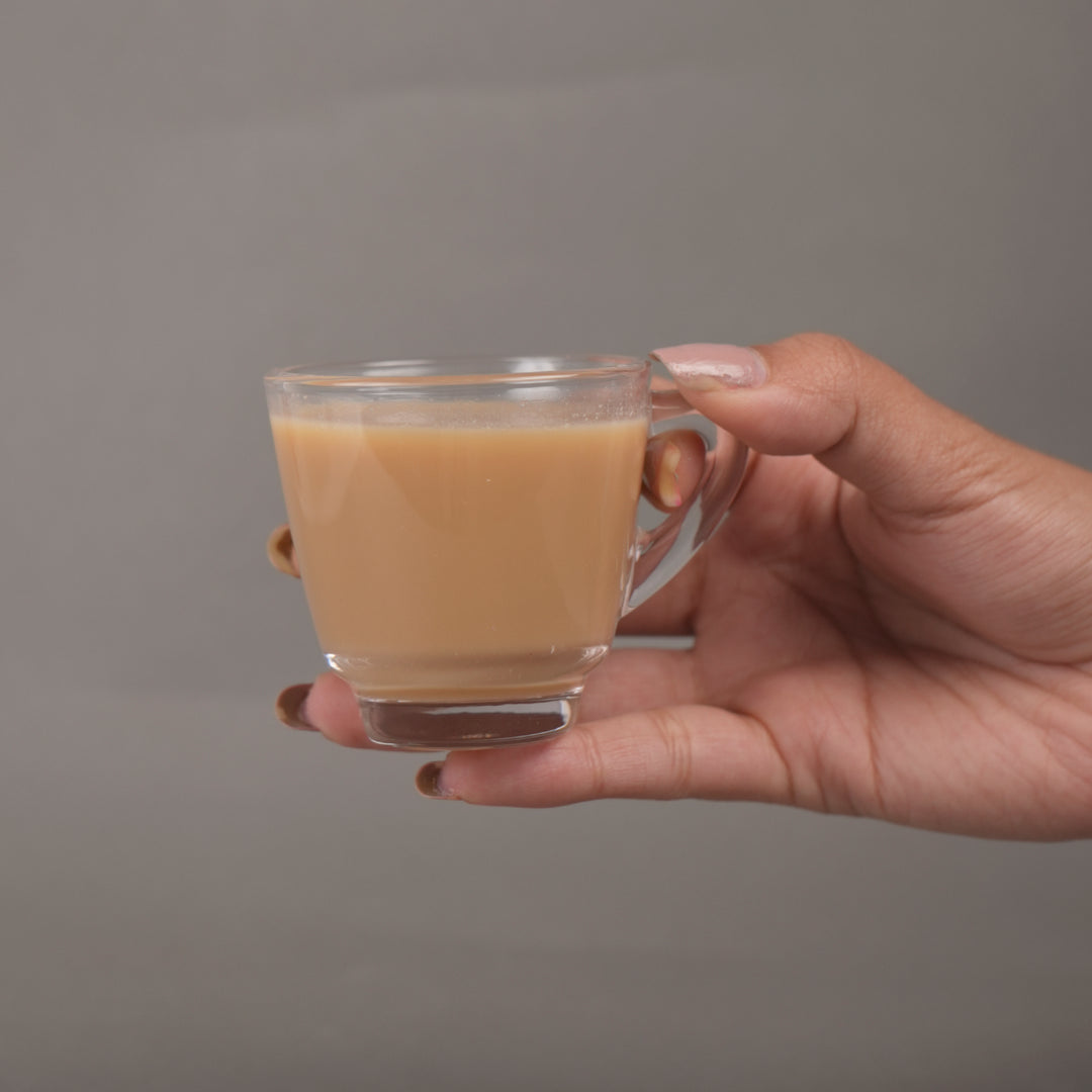 Small Tea & Coffee Cups (Set of 6)