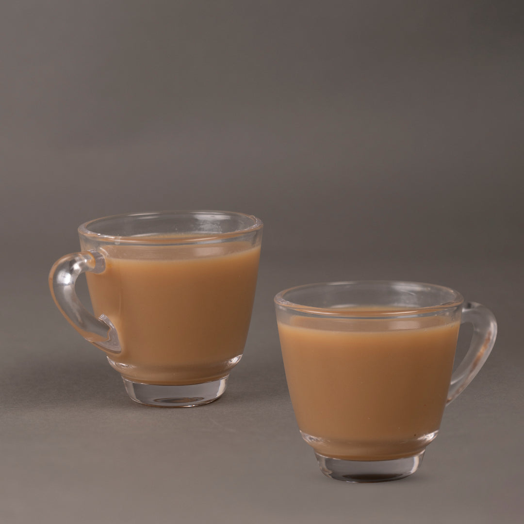 Small Tea & Coffee Cups (Set of 6)