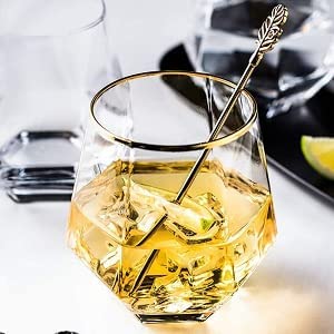 Regal Gold Rim Glass (Pack of 6)