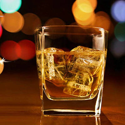 Lexington Rock Whiskey Glass (Pack of 6)