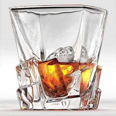 Iris Rock Whiskey Glass (Pack of 6)