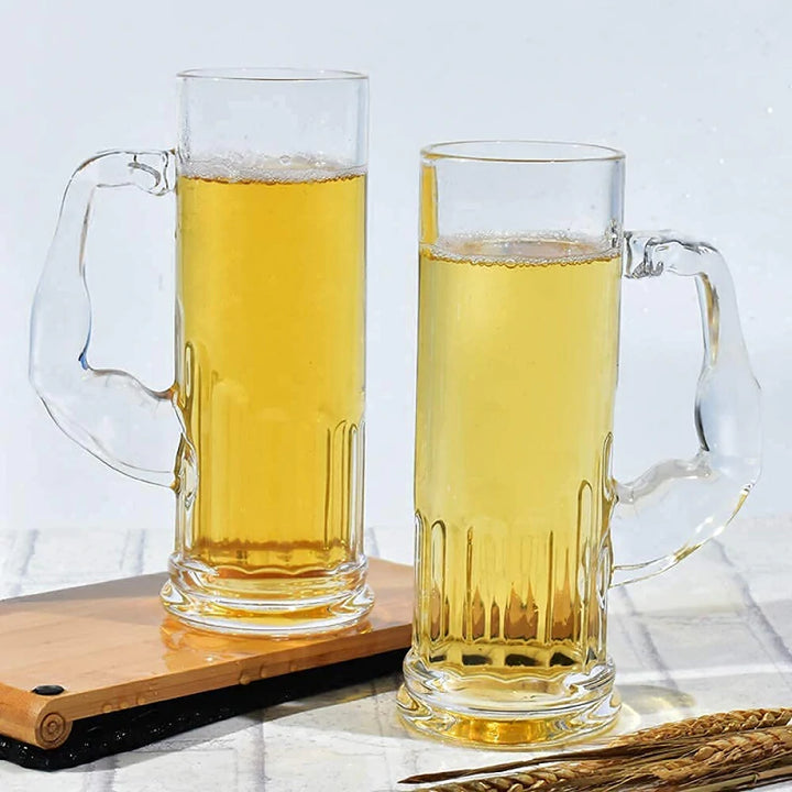 Muscle Beer Mug (600 ML)
