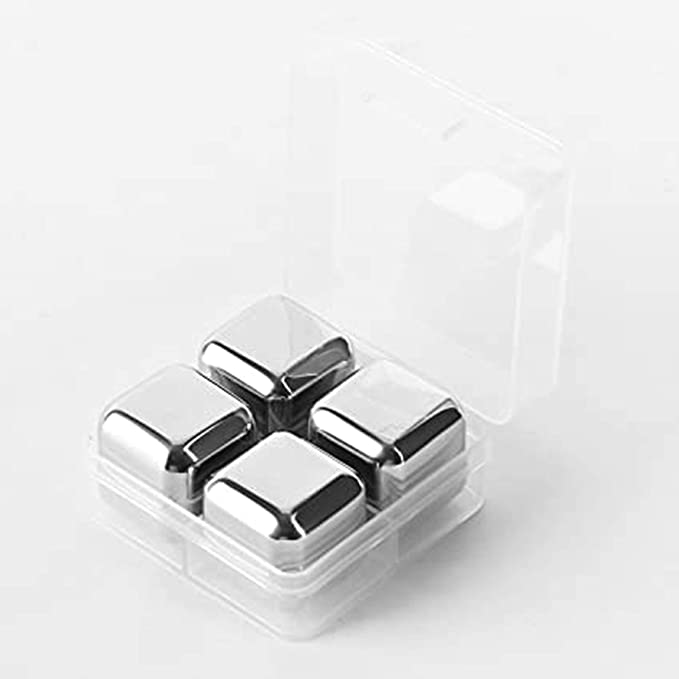 Ice Cubes Chilling Stones (Pack of 8)