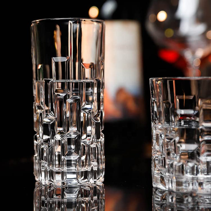 Classic Water & Juice Glass (Pack of 6)