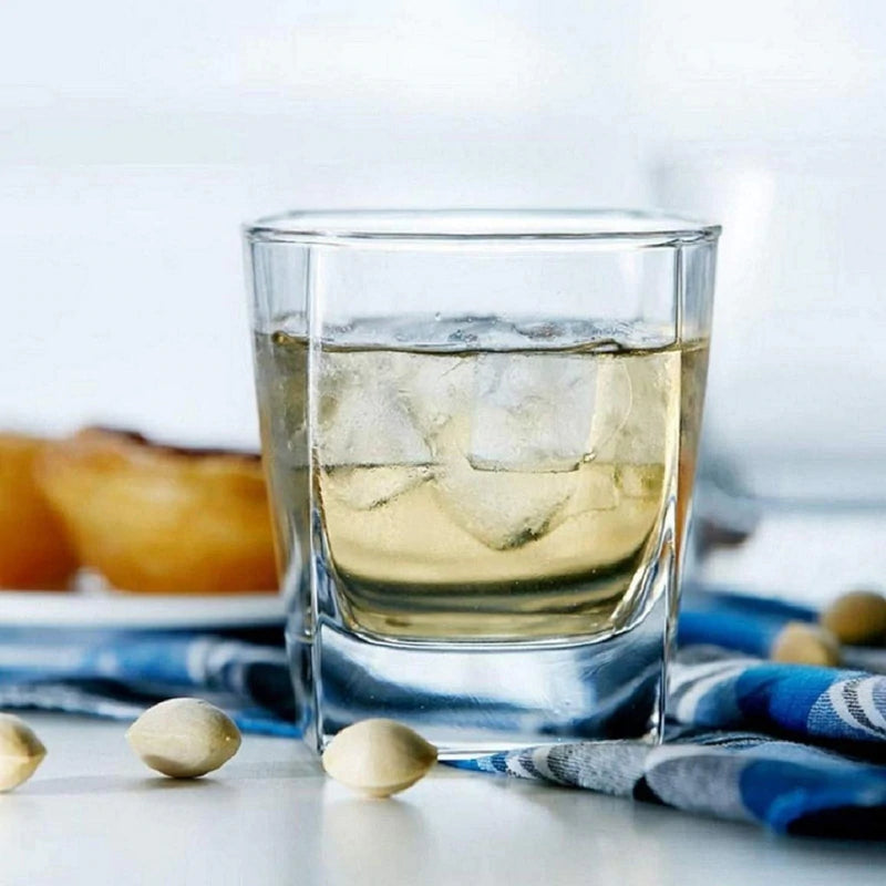 Lexington Rock Whiskey Glass (Pack of 6)