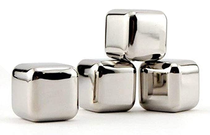 Ice Cubes Chilling Stones (Pack of 8)