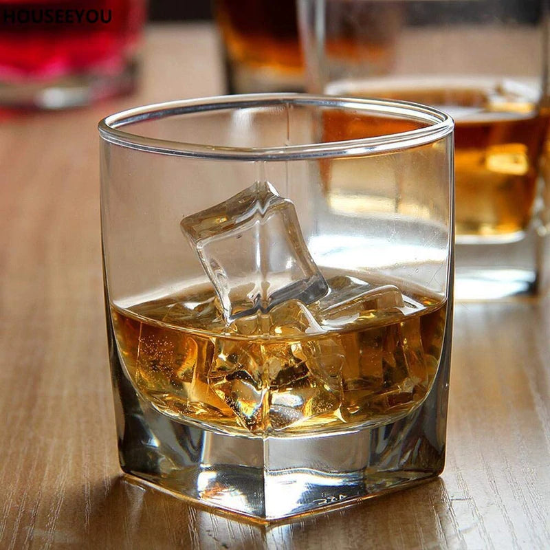 Lexington Rock Whiskey Glass (Pack of 6)