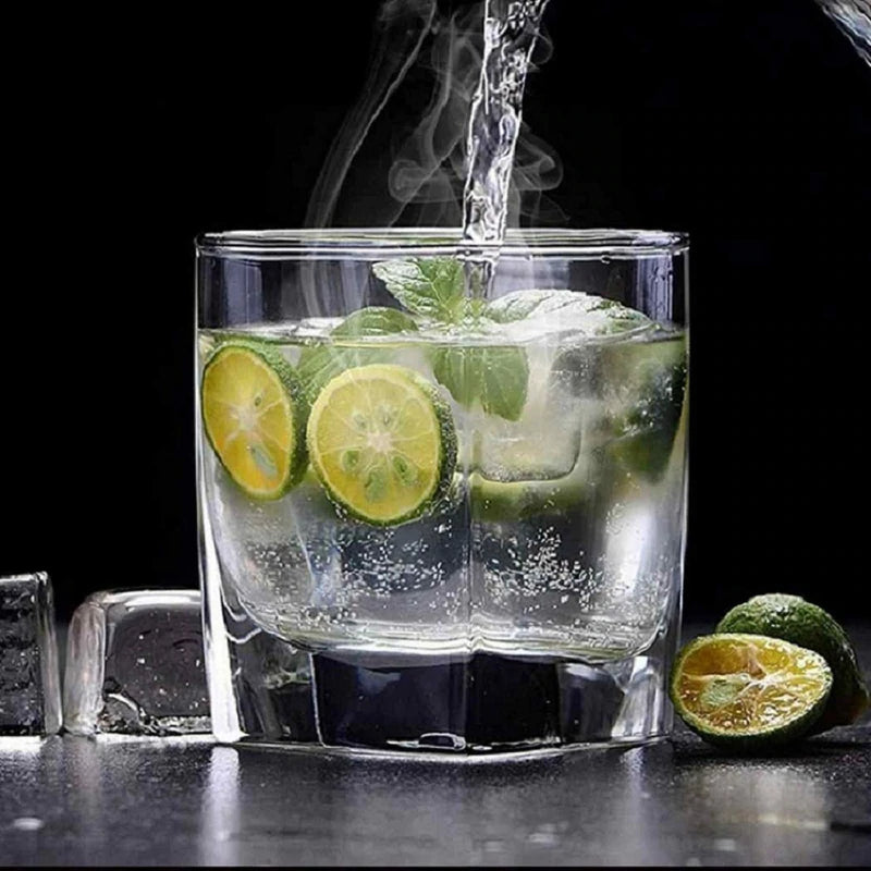 Lexington Rock Whiskey Glass (Pack of 6)