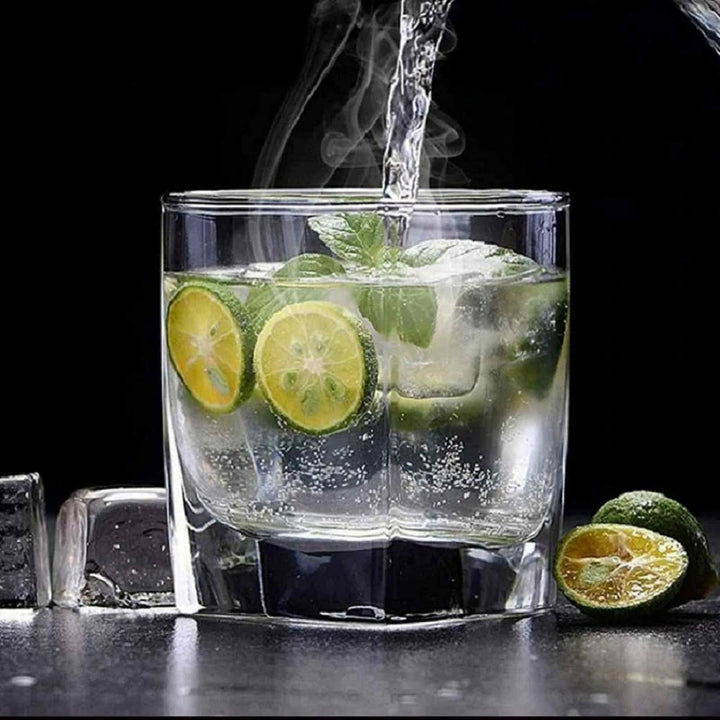 Lexington Rock Whiskey Glass (Pack of 6)