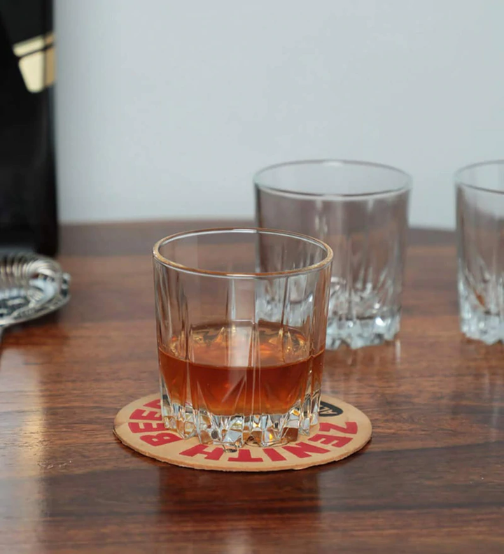 SENSATION ROCK WHISKEY GLASS (Pack of 6)