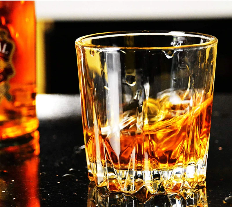 SENSATION ROCK WHISKEY GLASS (Pack of 6)