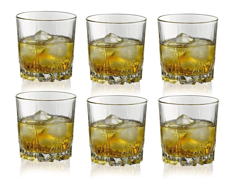 SENSATION ROCK WHISKEY GLASS (Pack of 6)