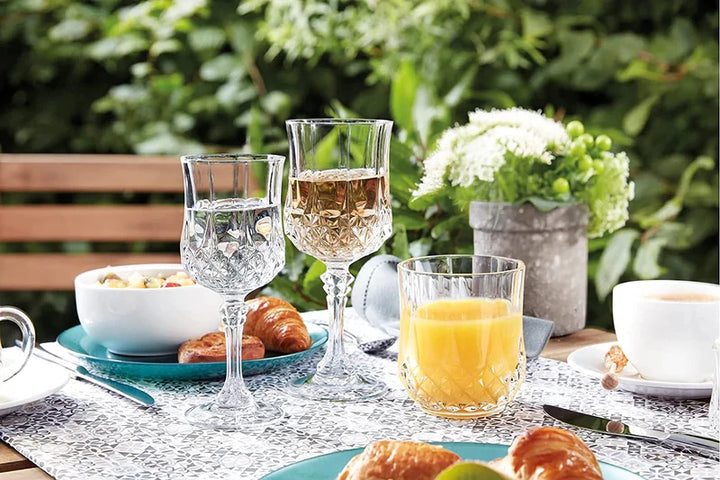 IVORY ROCK WHISKEY GLASS